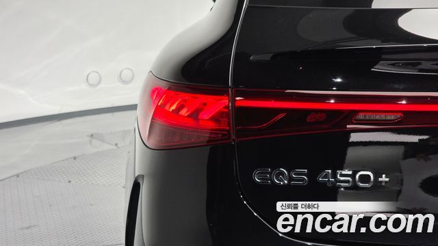 Mercedes-Benz EQS EQS450+ AMG Line