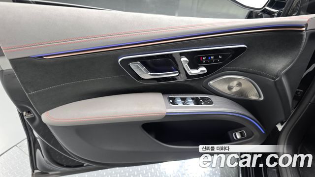 Mercedes-Benz EQS EQS450+ AMG Line