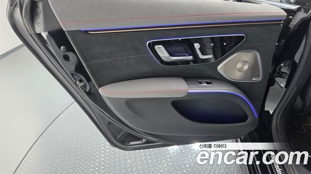 Mercedes-Benz EQS EQS450+ AMG Line