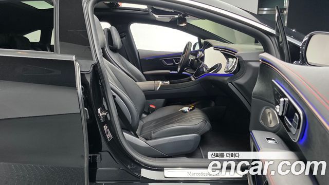 Mercedes-Benz EQS EQS450+ AMG Line