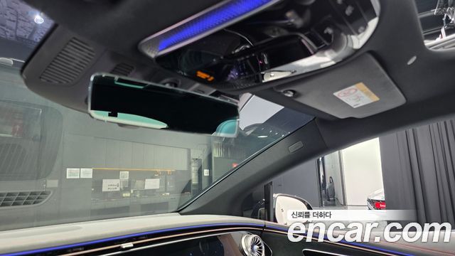 Mercedes-Benz EQS EQS450+ AMG Line