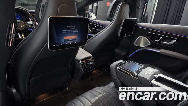 Mercedes-Benz EQS EQS450+ AMG Line