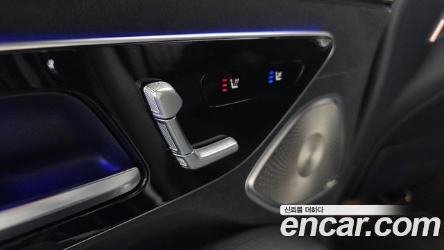 Mercedes-Benz EQS EQS450+ AMG Line