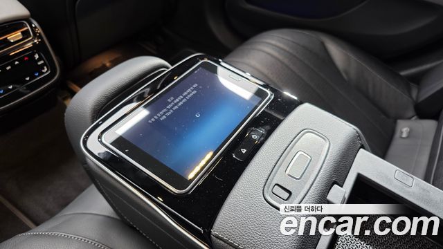 Mercedes-Benz EQS EQS450+ AMG Line