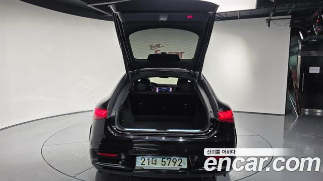 Mercedes-Benz EQS EQS450+ AMG Line