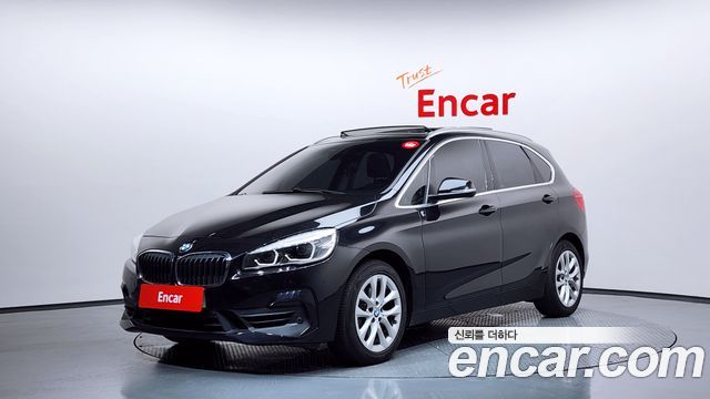 BMW 2-Series Joy