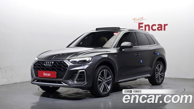 Audi Q5 40 TDI Quattro Premium