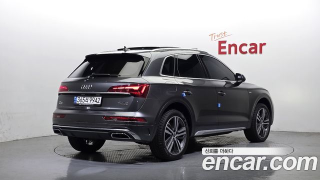 Audi Q5 40 TDI Quattro Premium