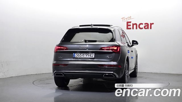 Audi Q5 40 TDI Quattro Premium