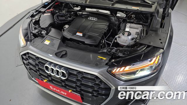 Audi Q5 40 TDI Quattro Premium