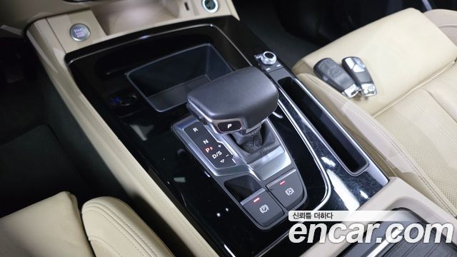 Audi Q5 40 TDI Quattro Premium