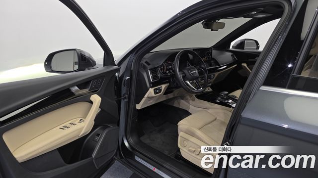 Audi Q5 40 TDI Quattro Premium