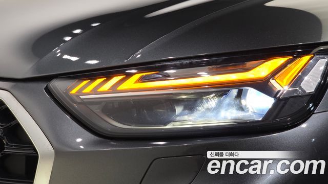 Audi Q5 40 TDI Quattro Premium