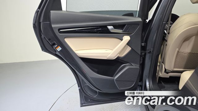 Audi Q5 40 TDI Quattro Premium