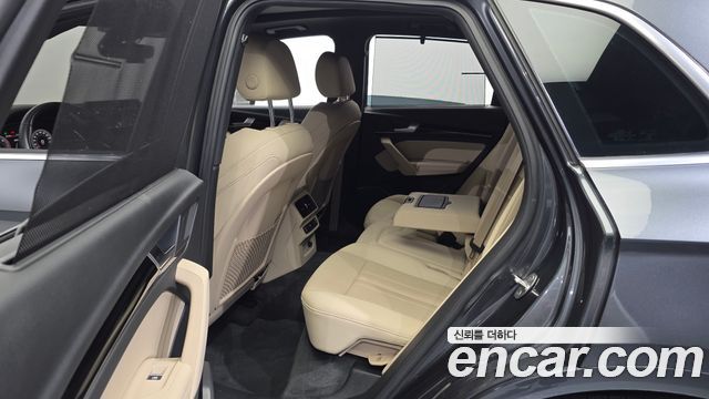 Audi Q5 40 TDI Quattro Premium