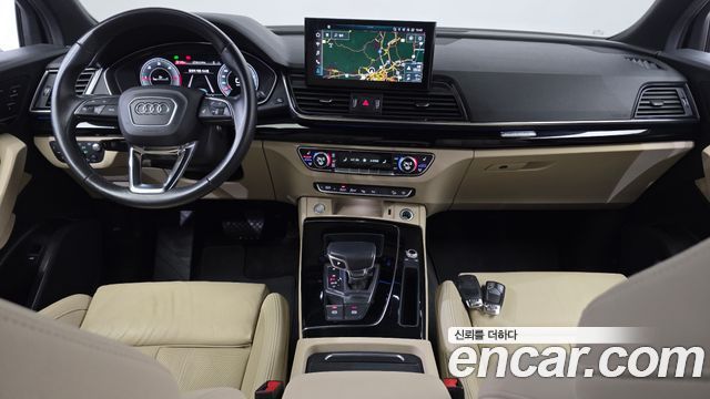 Audi Q5 40 TDI Quattro Premium