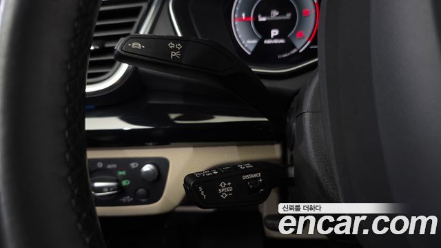Audi Q5 40 TDI Quattro Premium