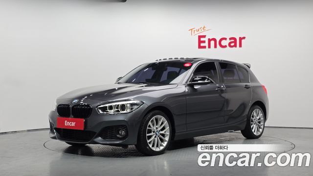 BMW 1-Series 118d Sport 5Door
