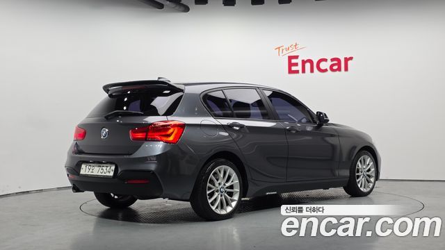 BMW 1-Series 118d Sport 5Door
