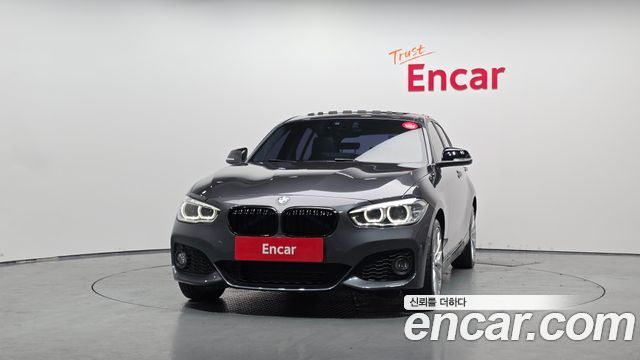 BMW 1-Series 118d Sport 5Door