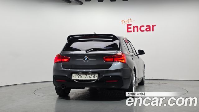 BMW 1-Series 118d Sport 5Door