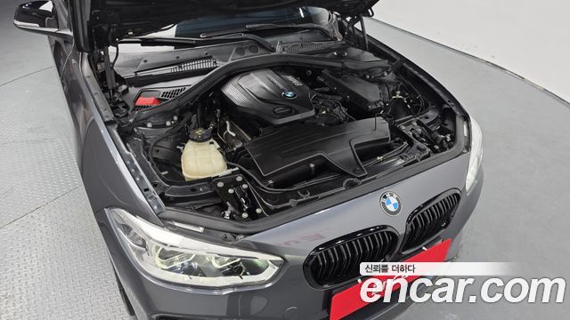 BMW 1-Series 118d Sport 5Door