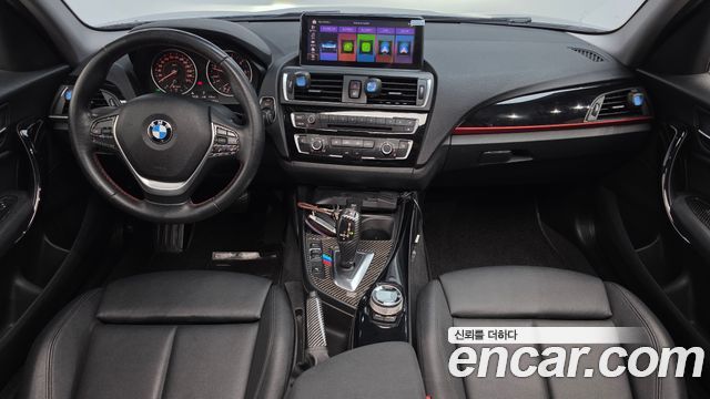 BMW 1-Series 118d Sport 5Door