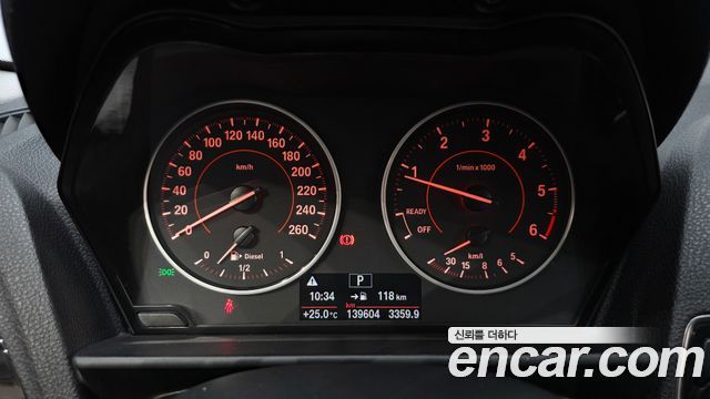 BMW 1-Series 118d Sport 5Door