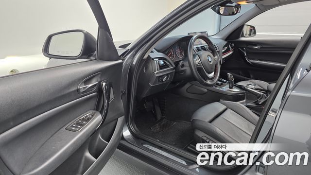 BMW 1-Series 118d Sport 5Door