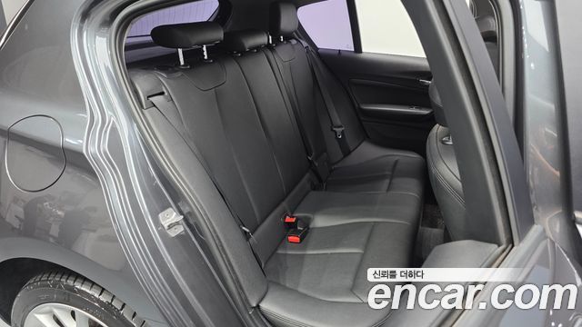 BMW 1-Series 118d Sport 5Door