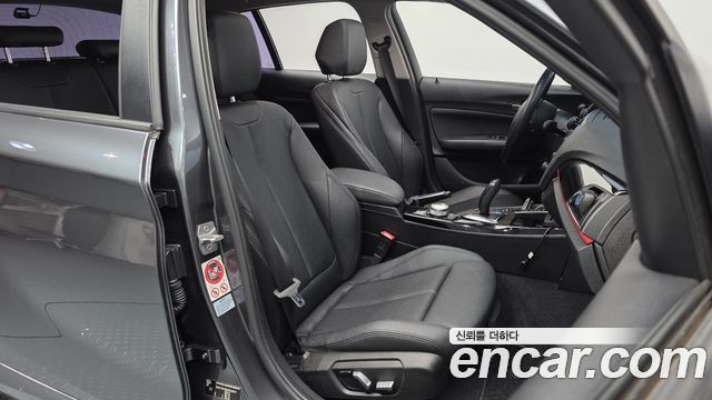 BMW 1-Series 118d Sport 5Door