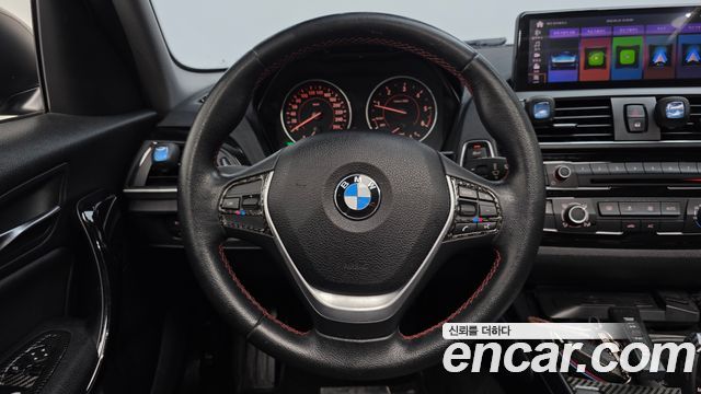 BMW 1-Series 118d Sport 5Door