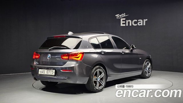 BMW 1-Series 118d Sport 5Door