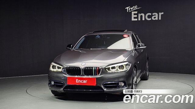 BMW 1-Series 118d Sport 5Door