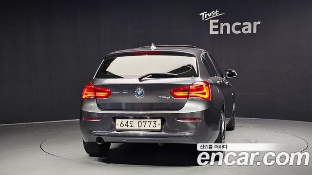 BMW 1-Series 118d Sport 5Door
