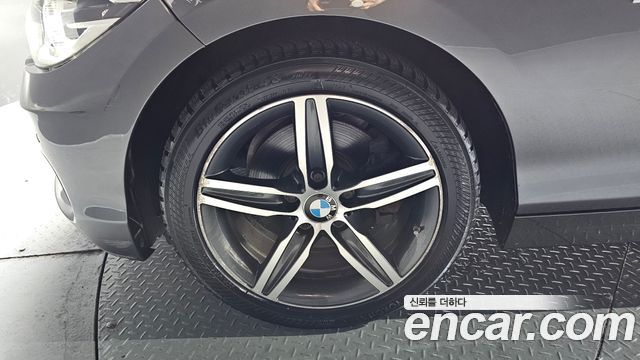 BMW 1-Series 118d Sport 5Door