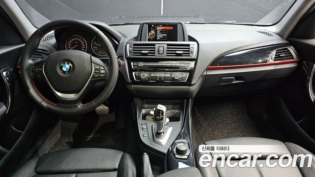 BMW 1-Series 118d Sport 5Door