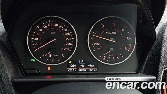 BMW 1-Series 118d Sport 5Door