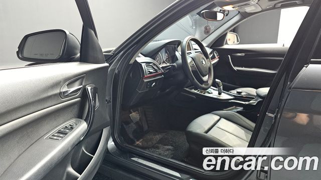 BMW 1-Series 118d Sport 5Door