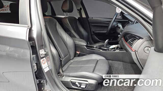 BMW 1-Series 118d Sport 5Door