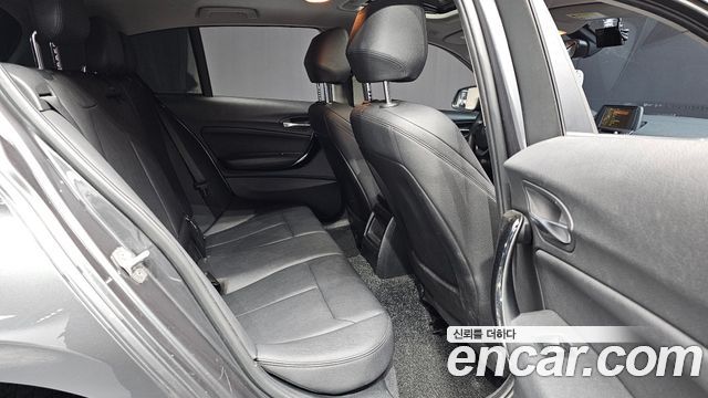 BMW 1-Series 118d Sport 5Door