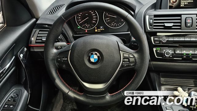 BMW 1-Series 118d Sport 5Door