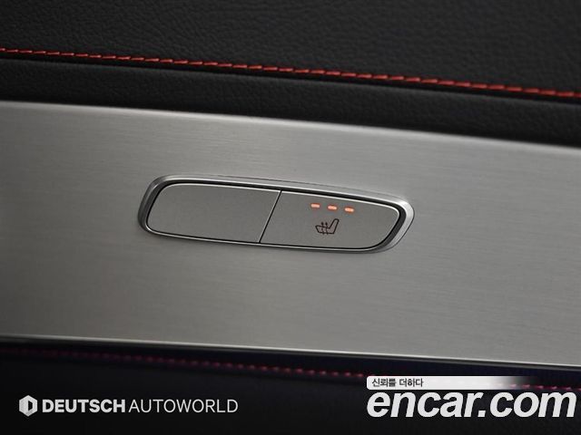 Mercedes-Benz GLC-Class AMG GLC43 4MATIC Coupe