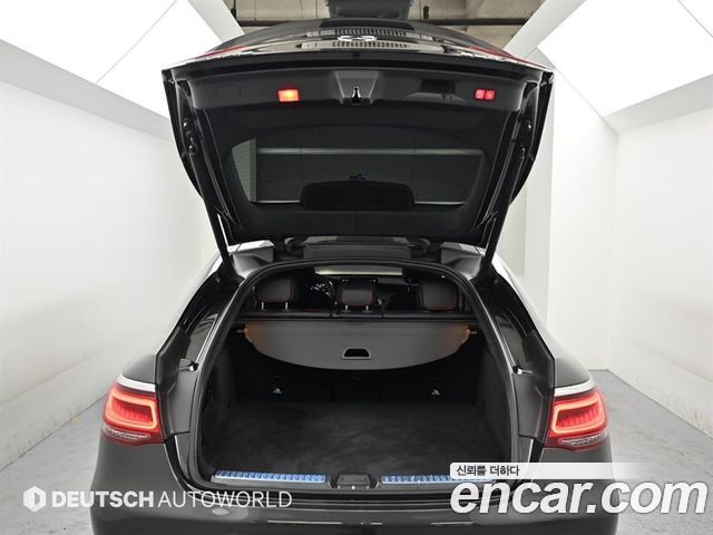 Mercedes-Benz GLC-Class AMG GLC43 4MATIC Coupe