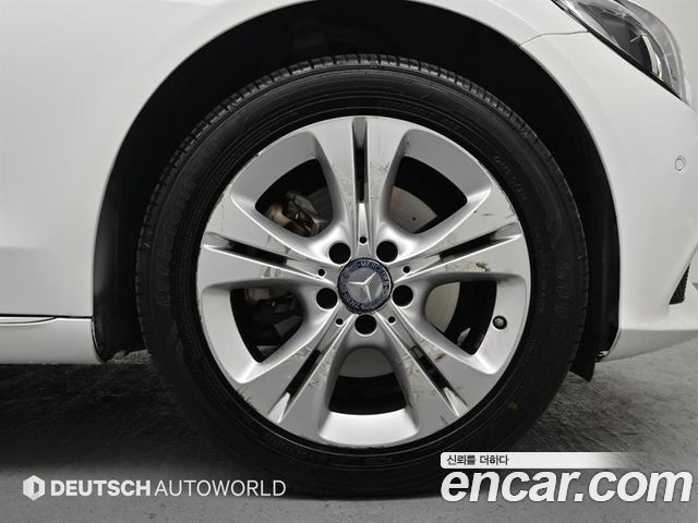 Mercedes-Benz C-Class C220 d 4MATIC
