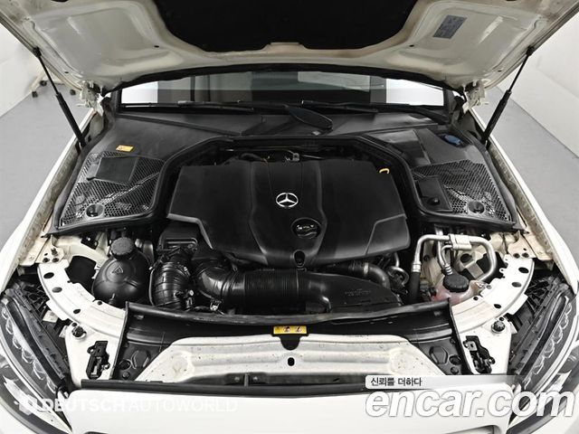 Mercedes-Benz C-Class C220 d 4MATIC