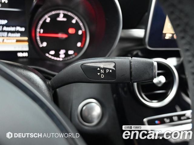 Mercedes-Benz C-Class C220 d 4MATIC
