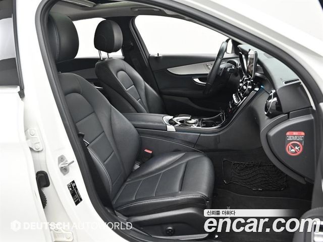 Mercedes-Benz C-Class C220 d 4MATIC