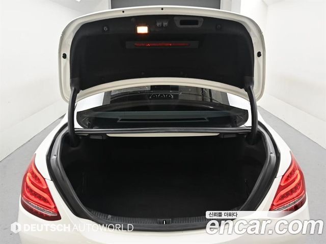 Mercedes-Benz C-Class C220 d 4MATIC