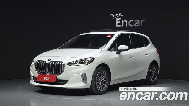 BMW 2-Series 218d Luxury